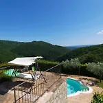 Scappo In Umbria, La Vallata Parrano