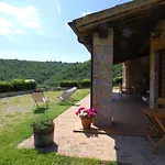Scappo In Umbria, La Vallata
