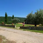 Scappo In Umbria, La Vallata Parrano