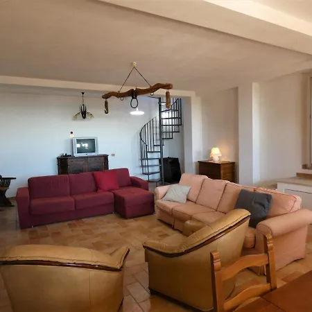 Scappo In Umbria, La Vallata 别墅 Parrano