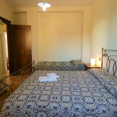 Villa Scappo In Umbria, La Vallata Parrano