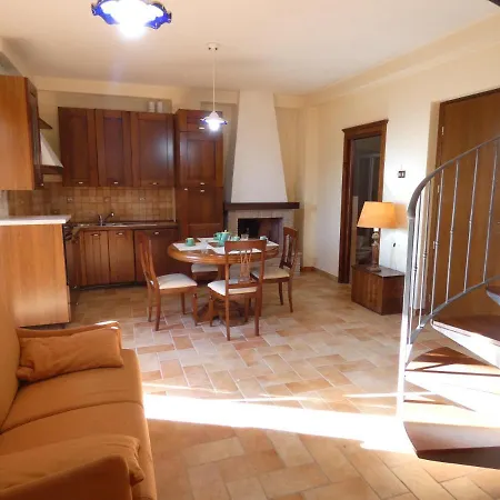 Scappo In Umbria, La Vallata