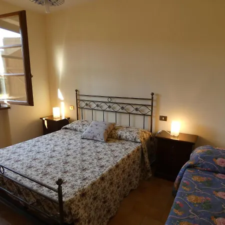 Scappo In Umbria, La Vallata 别墅 *