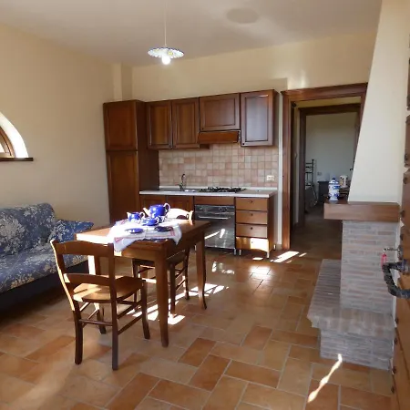 Scappo In Umbria, La Vallata *