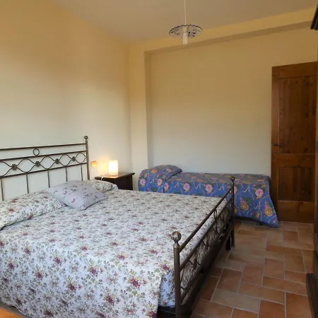 Scappo In Umbria, La Vallata * Parrano