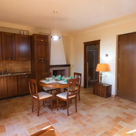 Scappo In Umbria, La Vallata Villa Parrano