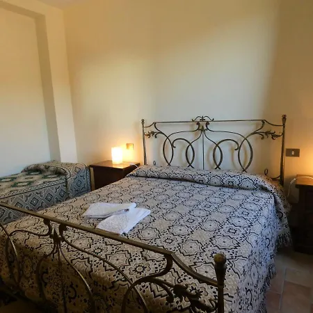 Scappo In Umbria, La Vallata Parrano