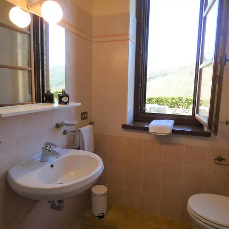 Scappo In Umbria, La Vallata 别墅 *