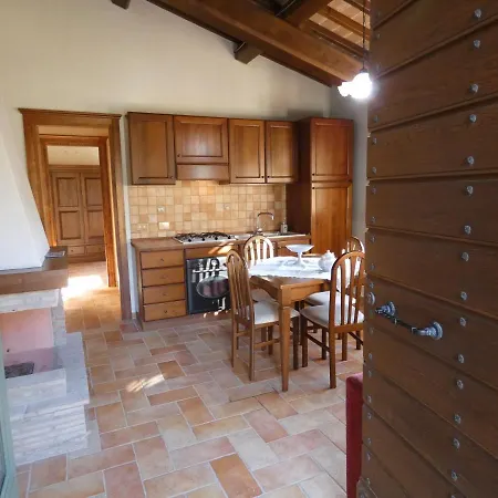 Scappo In Umbria, La Vallata * Parrano