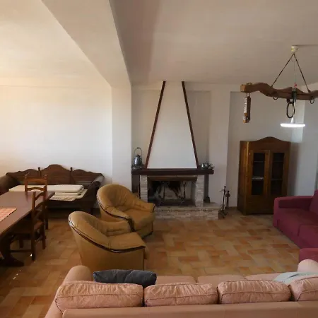 Scappo In Umbria, La Vallata 别墅
