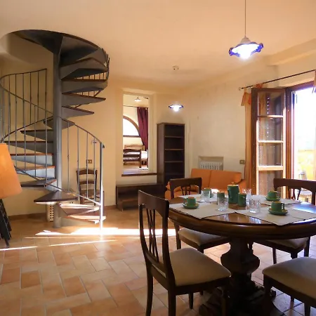 Scappo In Umbria, La Vallata 别墅 Parrano