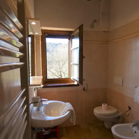 Scappo In Umbria, La Vallata Villa Parrano