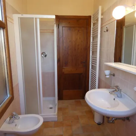 Scappo In Umbria, La Vallata Villa *