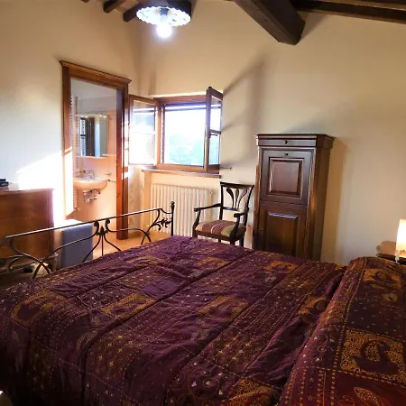 别墅 Scappo In Umbria, La Vallata Parrano