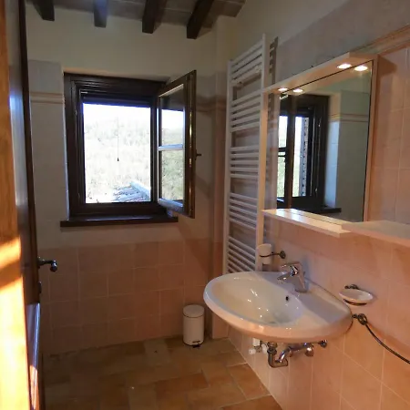 Villa Scappo In Umbria, La Vallata *