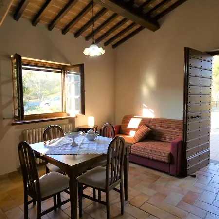 Scappo In Umbria, La Vallata Villa *