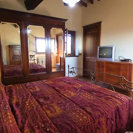Scappo In Umbria, La Vallata 别墅