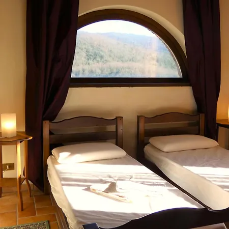 Scappo In Umbria, La Vallata * Parrano