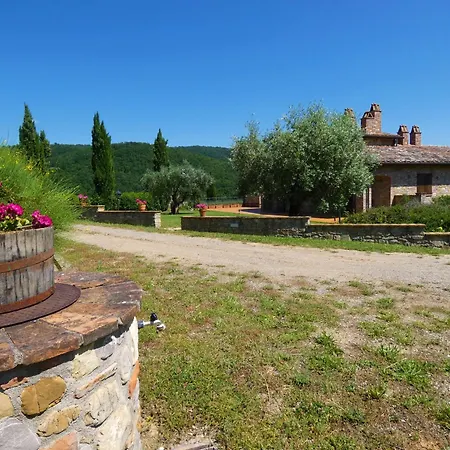Scappo In Umbria, La Vallata * Parrano