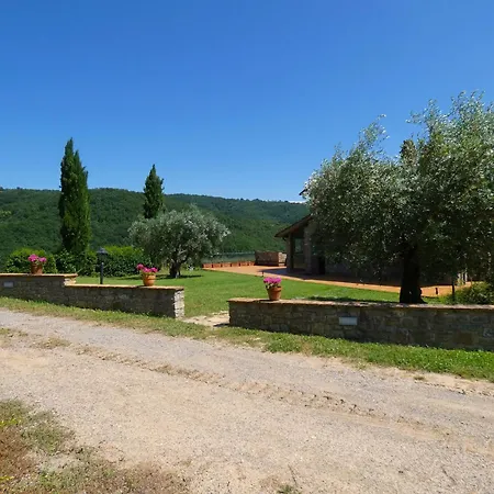 Scappo In Umbria, La Vallata Parrano