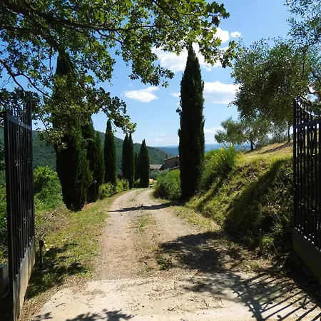 Scappo In Umbria, La Vallata * Parrano