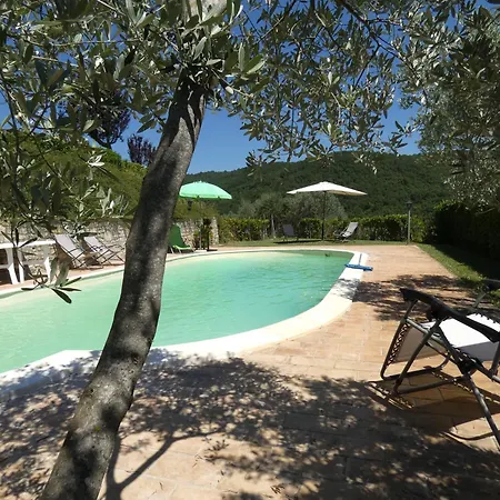Scappo In Umbria, La Vallata * Parrano