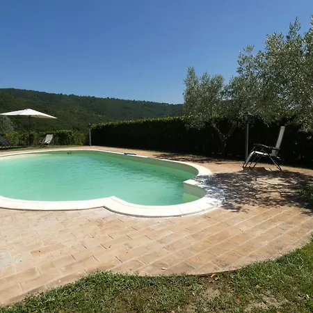 Scappo In Umbria, La Vallata