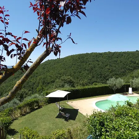 Scappo In Umbria, La Vallata *