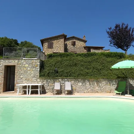 Scappo In Umbria, La Vallata * Parrano