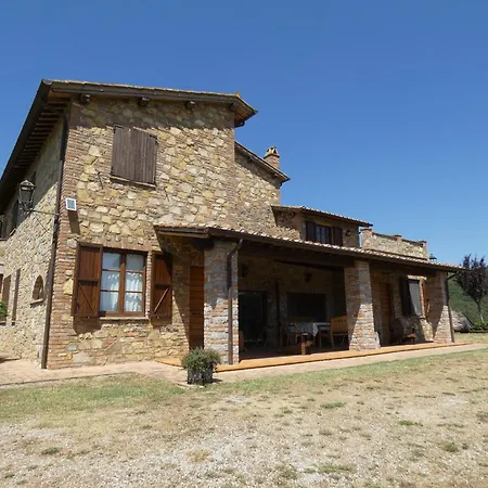 Villa Scappo In Umbria, La Vallata *