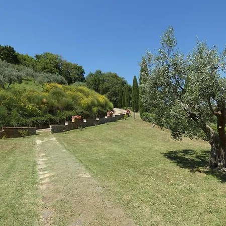 Scappo In Umbria, La Vallata Villa Parrano