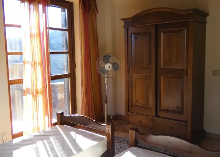 Scappo In Umbria, La Vallata Villa *