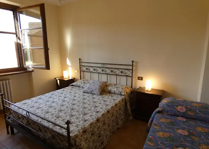 Scappo In Umbria, La Vallata Villa *