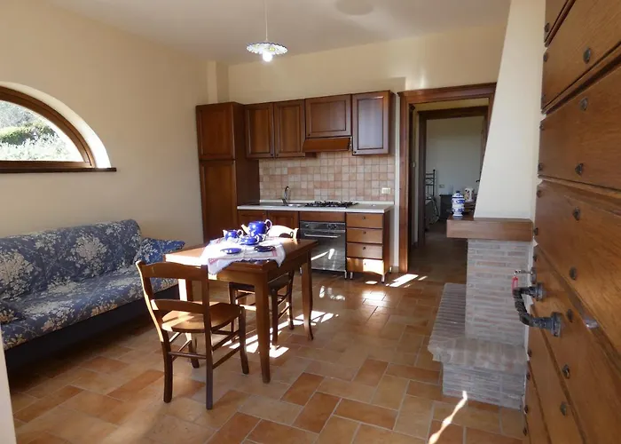 Scappo In Umbria, La Vallata *