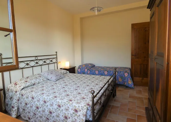 Scappo In Umbria, La Vallata * Parrano