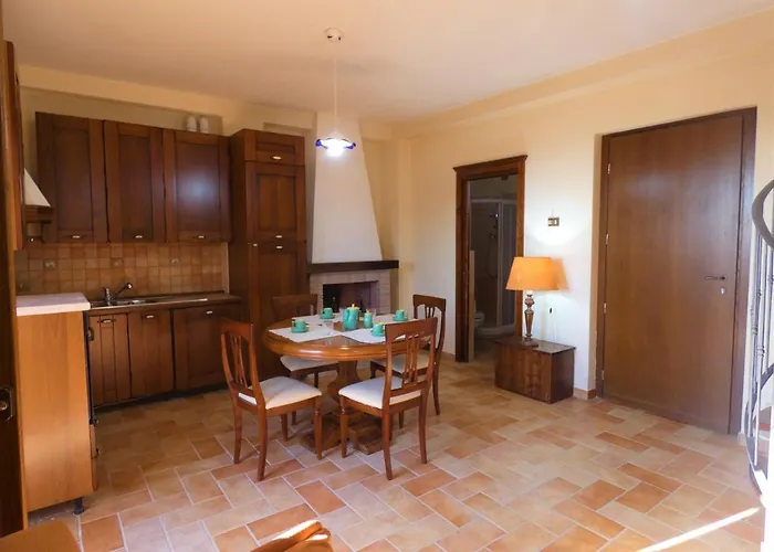 Scappo In Umbria, La Vallata Villa Parrano