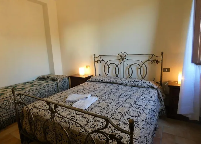 Scappo In Umbria, La Vallata Parrano