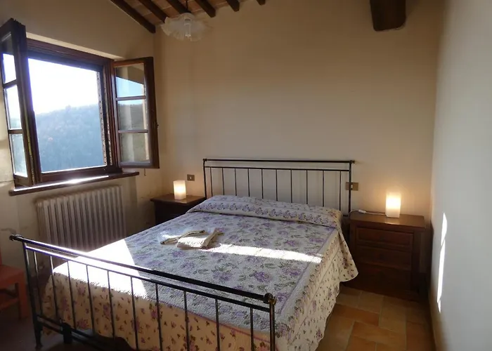 Scappo In Umbria, La Vallata * Parrano