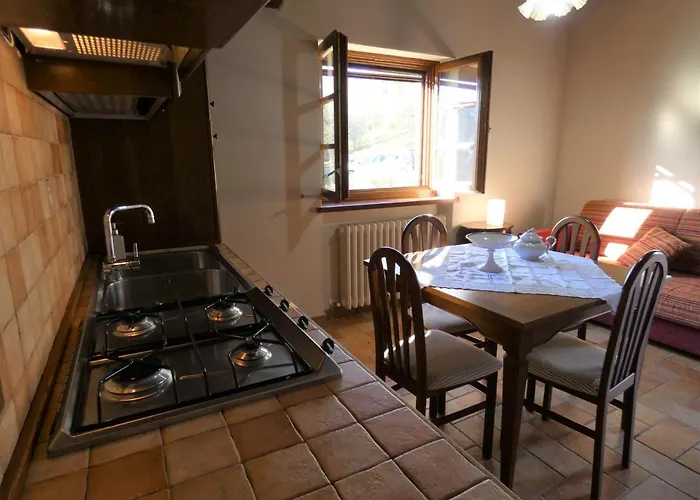 Scappo In Umbria, La Vallata Villa