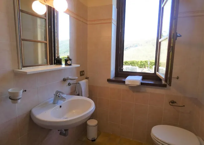 Scappo In Umbria, La Vallata Villa *