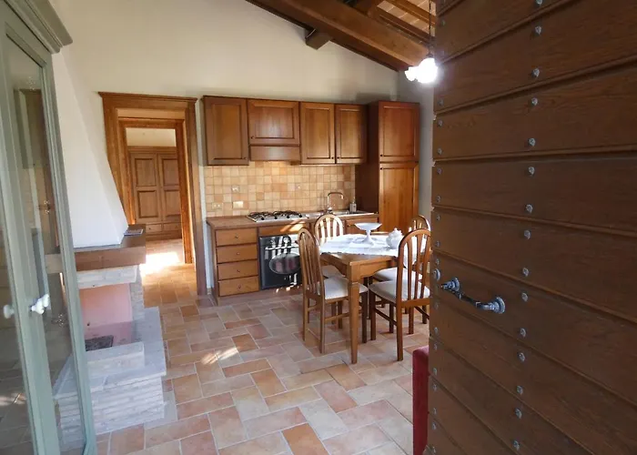 Scappo In Umbria, La Vallata * Parrano