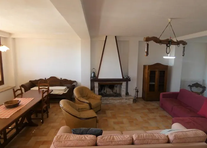 Scappo In Umbria, La Vallata Villa