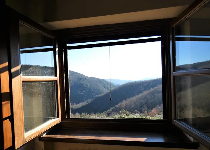 Scappo In Umbria, La Vallata * Parrano