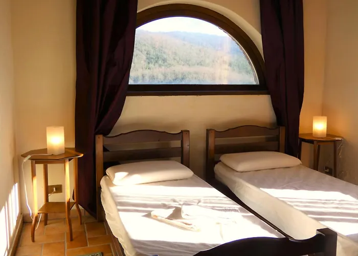 Scappo In Umbria, La Vallata * Parrano