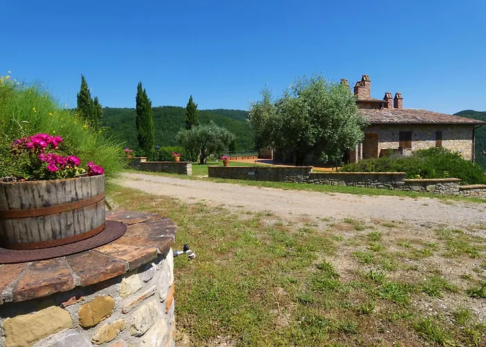 Scappo In Umbria, La Vallata * Parrano