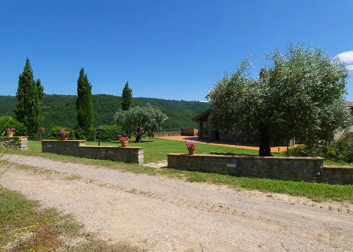 Scappo In Umbria, La Vallata Parrano