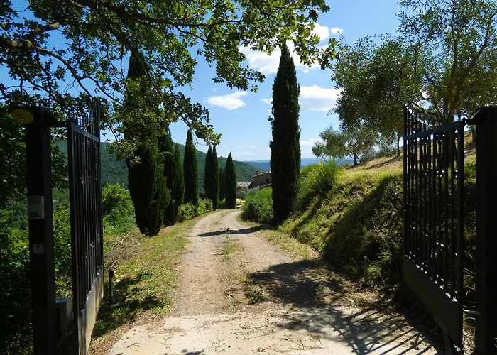 Scappo In Umbria, La Vallata * Parrano