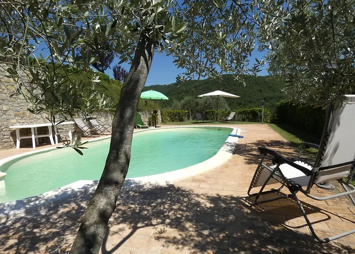 Scappo In Umbria, La Vallata * Parrano