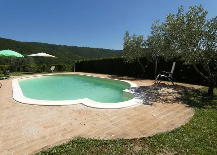 Scappo In Umbria, La Vallata