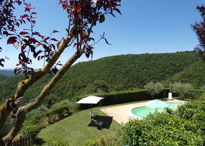 Scappo In Umbria, La Vallata *